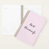 Beste huisvrouw planner (Display)