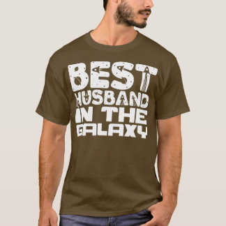 Beste Hus in de Galaxy 1 T-shirt