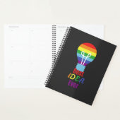 Beste idee ooit Pride. Planner (Display)
