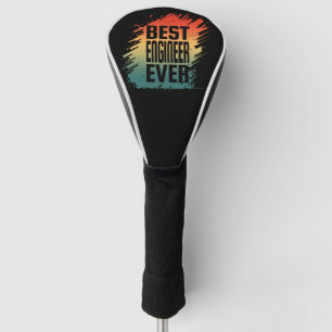BESTE INGENIEUR Ooit Golfheadcover