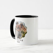 Beste inspiratie koffer mok voor liefhebbers (Voorkant links)