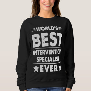 Beste Interventie Specialist Ter Wereld Ooit Trui