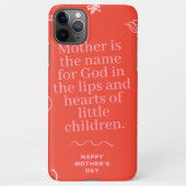 Beste iPhone Hoesje (Achterkant)