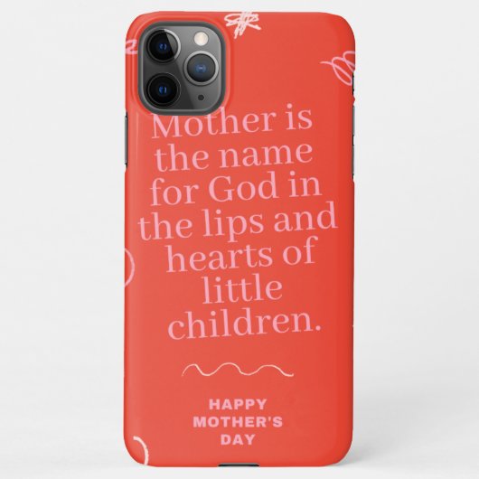 Beste iPhone Hoesje (Achterkant)