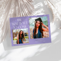 Beste Is Nog Te Komen Lilac Grad Foto