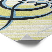 Beste islamitische schilderijen en vector poster (Hoek)