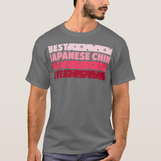 Beste Japanse Chin Mam ooit T-shirt