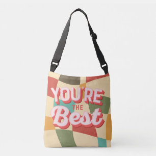 Beste jij crossbody tas