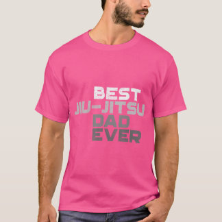 Beste Jiu - Jitsu Dad Ooit Jiu Jitsu T-shirt