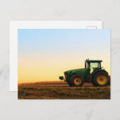 Beste John Briefkaart (Voorkant / Achterkant)