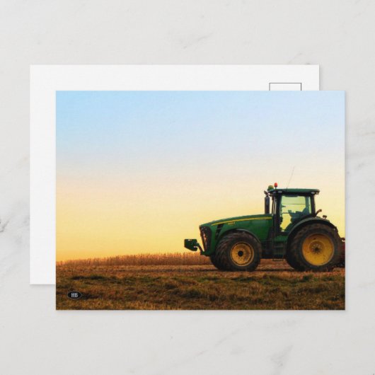 Beste John Briefkaart (Voorkant / Achterkant)