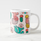 Beste Jumbo-mok Extra Grote Beker (Rechts)