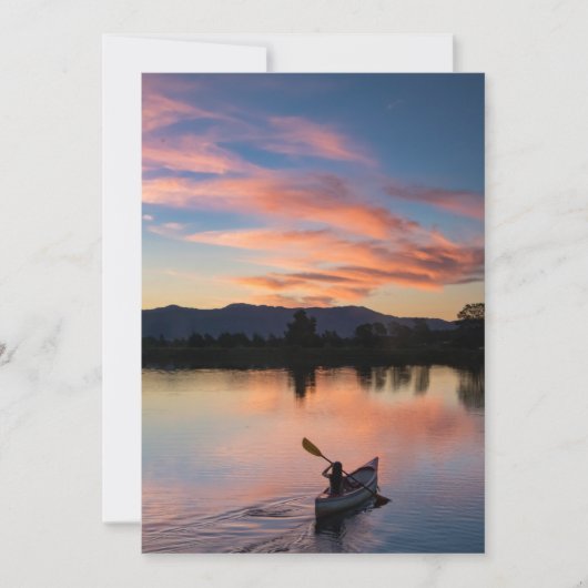 Beste kaart 5 x 7 inch (Voorkant)