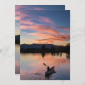 Beste kaart 5 x 7 inch (Voorkant / Achterkant)