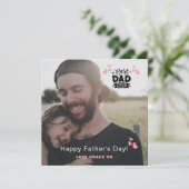 Beste Kaart van Pap Ever (Staand voorkant)