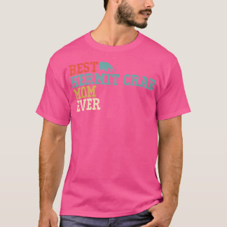 Beste Kabouterkreeft Moeder Ooit Grappig T-shirt
