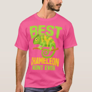 Beste kameleon tante ooit kameleon t-shirt