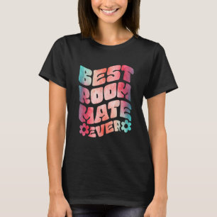 Beste kamergenoot ooit t-shirt