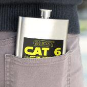 Beste kat 6 in de melkweg flacon (Voorbeeld)