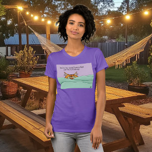 Beste kat mam ooit! Moederdag T-shirt