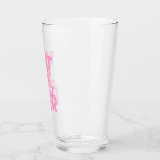 Beste kat pa ooit - kat Silhouette Glas (Links)