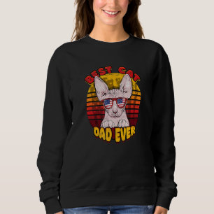 Beste kat pap Kat Kat Sphynx Cat Kitten Animal Trui