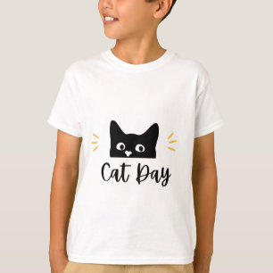 Beste kat papa ooit Beste kat Dag T_Shirt T-shirt