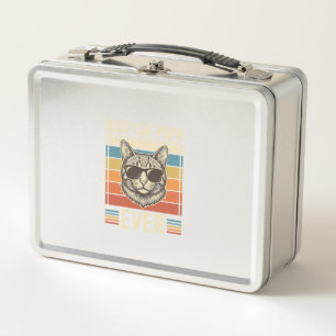 Beste Kat Papa Ooit Vintage Kat Shirt Ontwerp_1