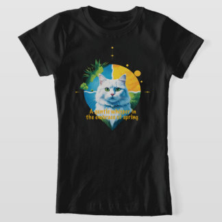 Beste kat t-shirt