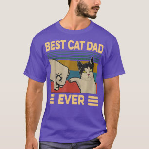 Beste kat vader ooit kat vader stijl C T-shirt