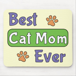 Beste kattenmoeder ooit muismat