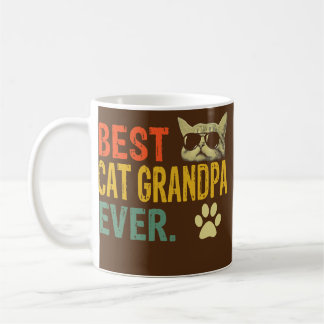 Beste kattenopa ooit vaderdag koffiemok