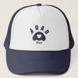 Beste kattenpap trucker pet
