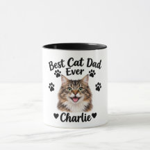 Beste kattenvader ooit Funny kattenliefhebber cade