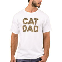Beste kattenvader shirt cadeau voor katteneigenaar