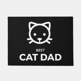 Beste kattevader deurmat