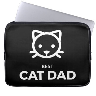 Beste kattevader laptop sleeve