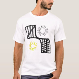 Beste ''Keep moving forward'' T-shirt