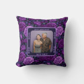 Beste Keepsake 1e Jubileum Sierkussen voor hem (Voorkant)