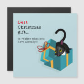 Beste kerstcadeau (Voorkant / Achterkant)