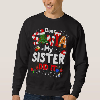 Beste kerstcadeautjes voor de kerstman, mijn zuste trui