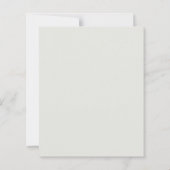 Beste kerstkerstkerstlijstje met een brief aan de (Achterkant)