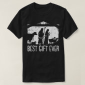 Beste kerstkool Jezus Nativiteit Scene Chri T-shirt (Design voorkant)