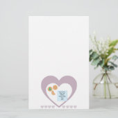 Beste kerstman, alsjeblieft, breng speelgoed mee briefpapier (Staand voorkant)