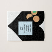 Beste Kerstman - Breng alstublieft Speelgoed Legpuzzel (Horizontaal)