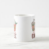 Beste kerstman, breng koffie met Mok (Center)