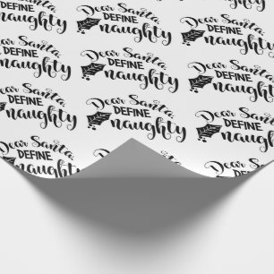 Beste kerstman cadeaupapier