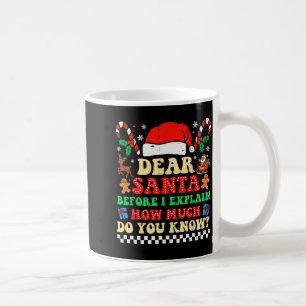 Beste Kerstman Ik Kan Het Uitleggen Grappig Kerstm Koffiemok