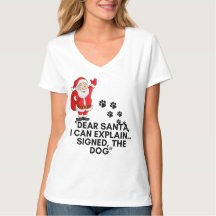 Beste Kerstman Ik Kan Het Uitleggen Grappige Honde