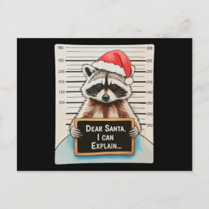 Beste Kerstman Ik Kan Het Uitleggen Kerstmis Wasbe Feestdagenkaart
